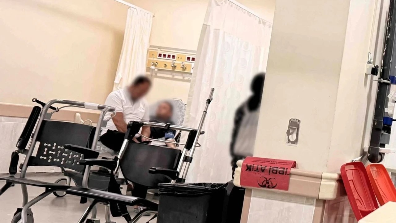 Vali yardımcısı kendini tanıtmadan acilde 2 saat bekledi!