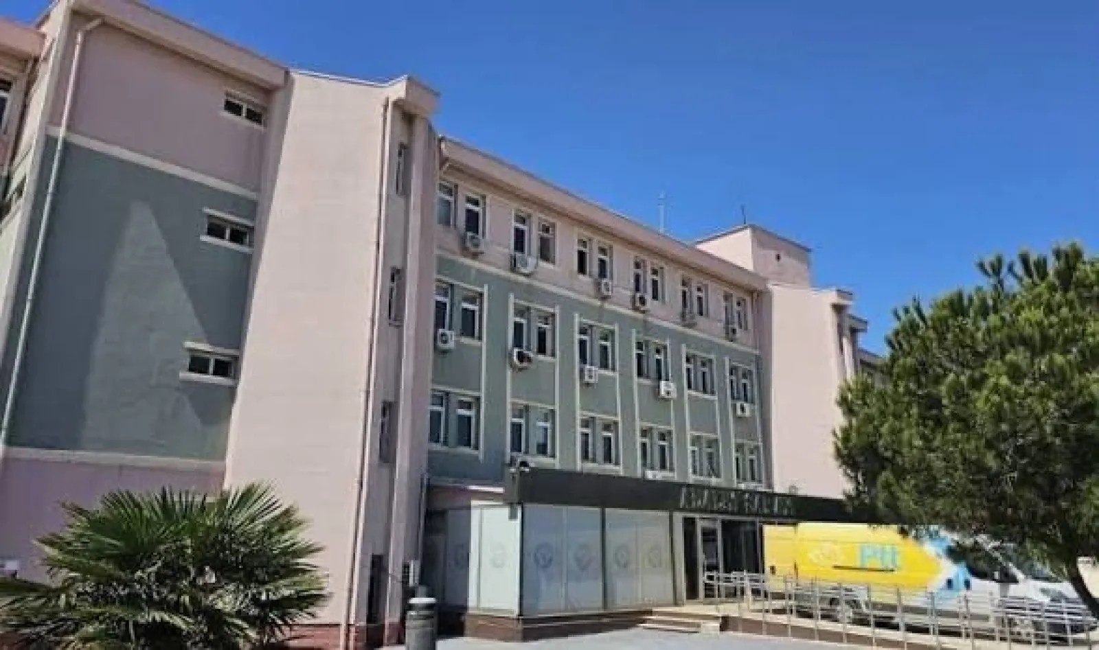 Cinsel saldırı sanıklarına hapis yağdı!