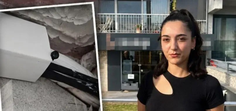 Spor salonunun duşunda gizli kamera skandalı!