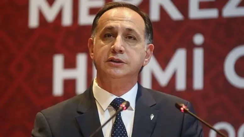 MHK Başkanı Ferhat Gündoğdu gözaltına alındı!