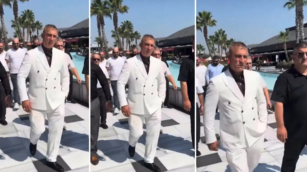 Ali Haydar Kurum gözaltına alındı!