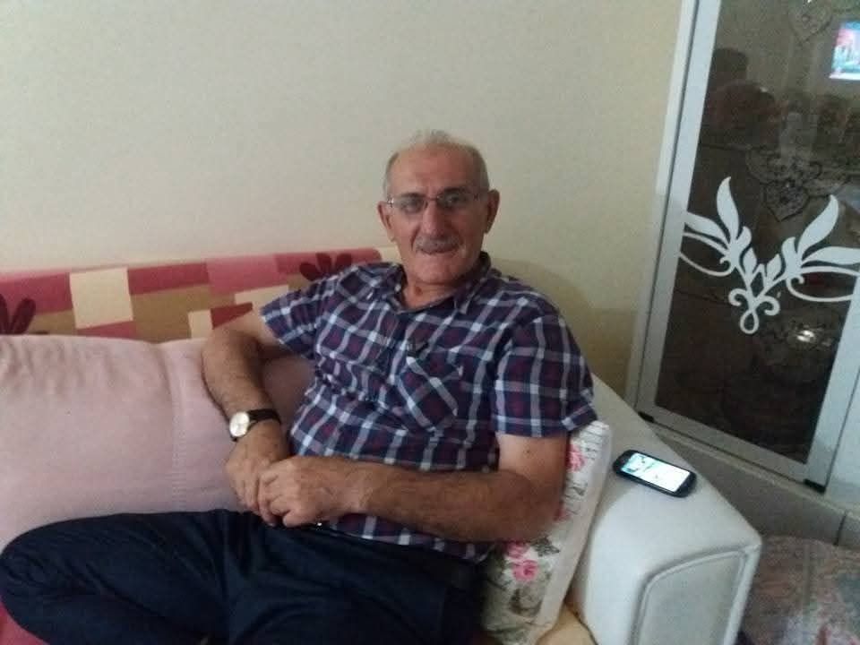 Kocaeli’yi üzen ölüm. Milli Görüş’ün tanınan ismi vefat etti