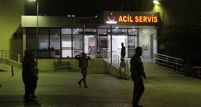 İnşaattan düşen işçi kurtarılamadı!