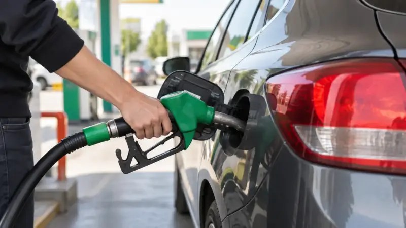 Benzine indirim geliyor!