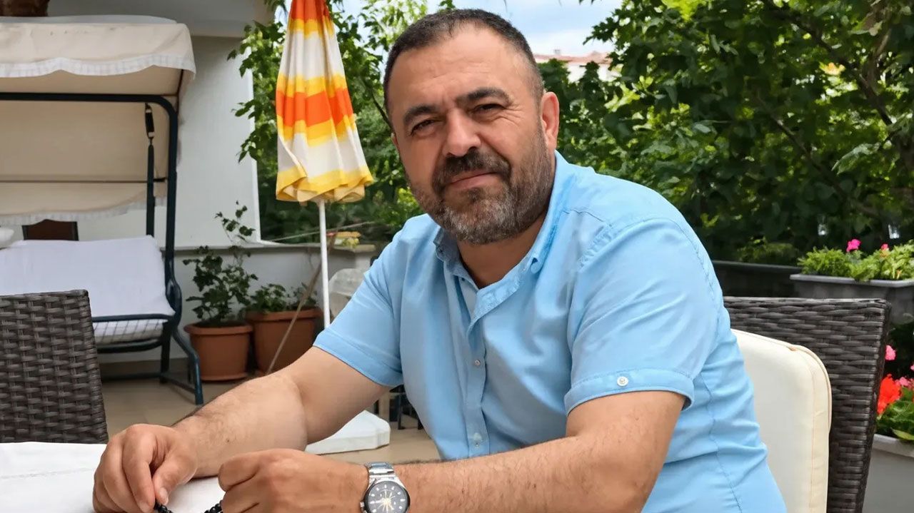 Lojistik müdürü Özay Şişman hayatını kaybetti