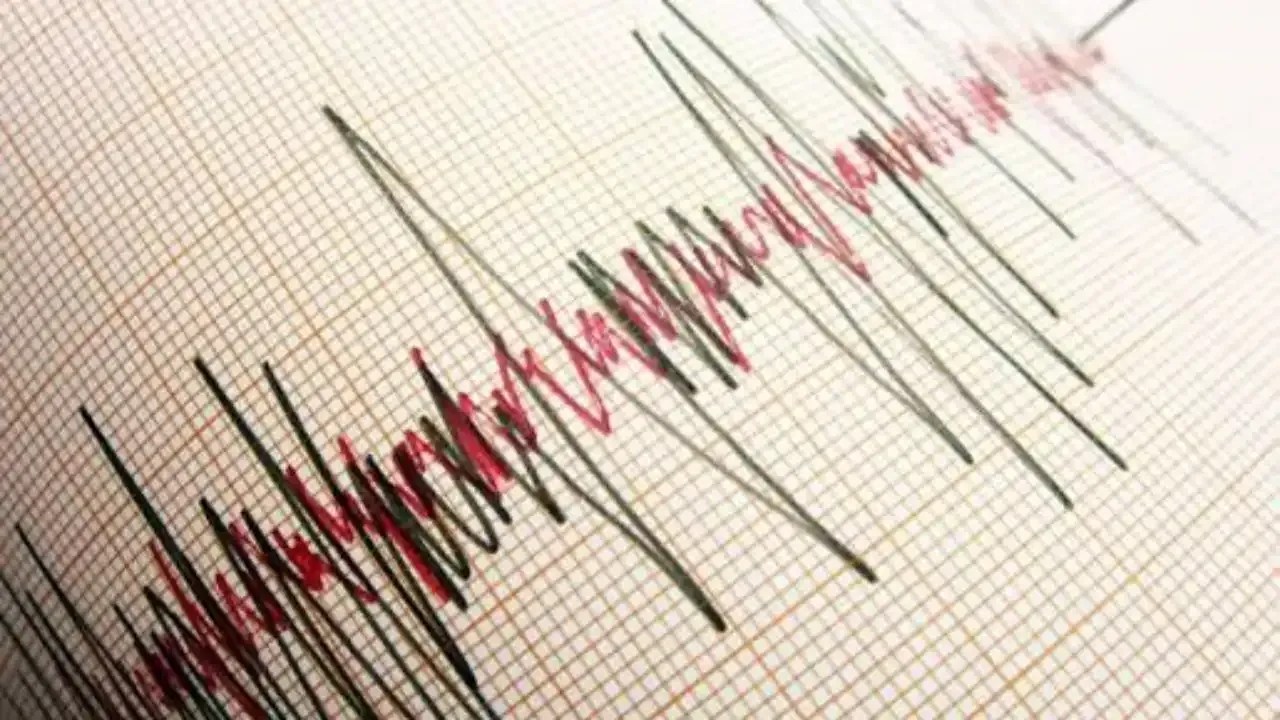 Marmara Denizi Yalova açıklarında deprem!