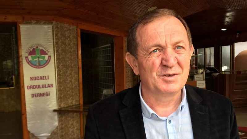 Eski başkan İhsan Sarıca kalp krizi geçirdi