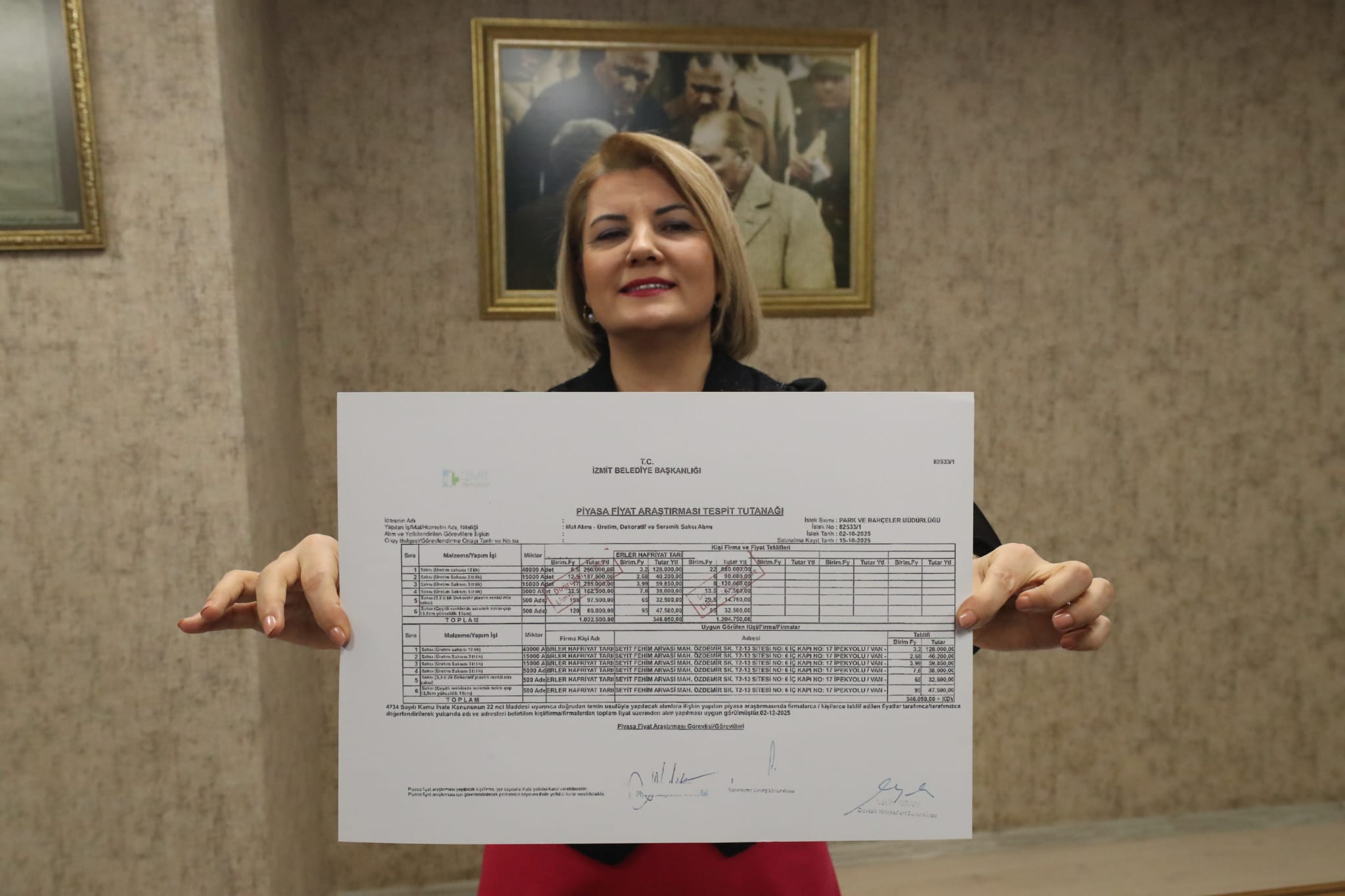 ”Haydi, doğrudan teminlerinizin hepsini EKAP’tan yapın!”
