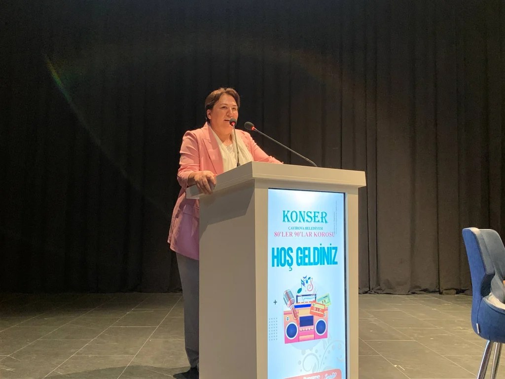 Çayırova'da 80'ler 90'lar konseri büyük ilgi gördü - 4. görsel
