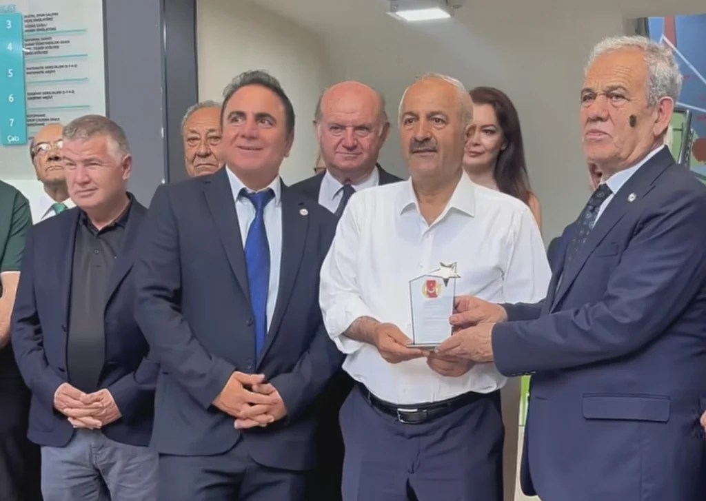Gazeteciler Gebze’de Buluştu