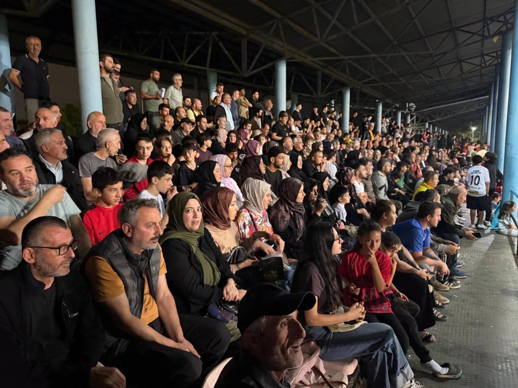 Hasaneynspor şampiyon oldu!