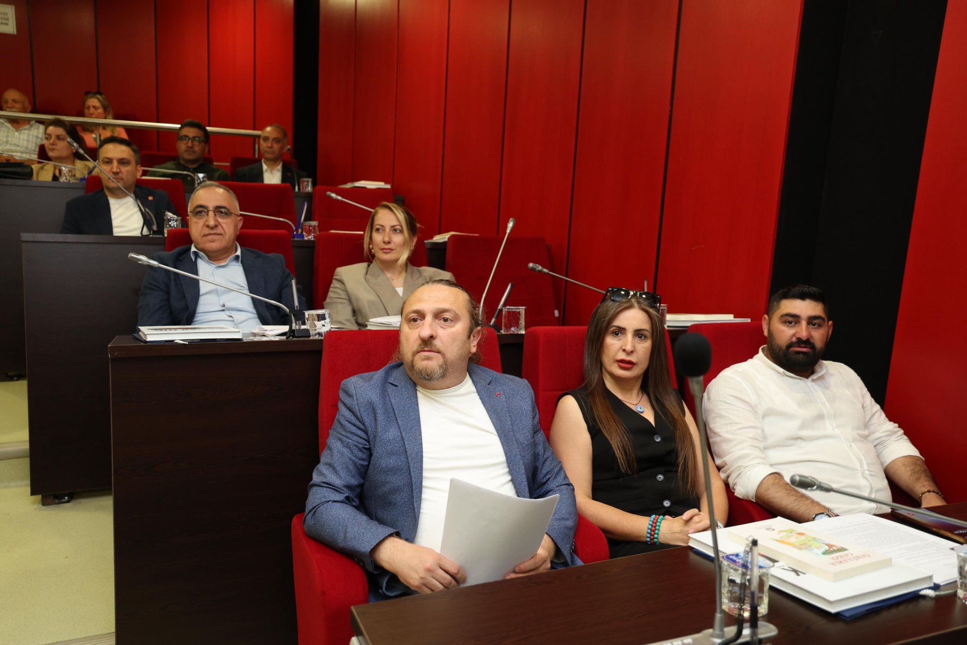 Meclis Üyeleri CHP’den İstifa Edip Yeni Parti’ye Geçti