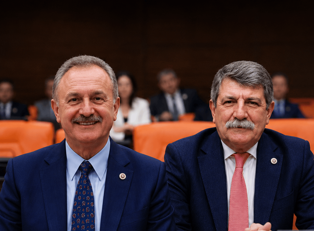 Nail Çiler ve Mühip Kanko Parti Meclisine Seçildi