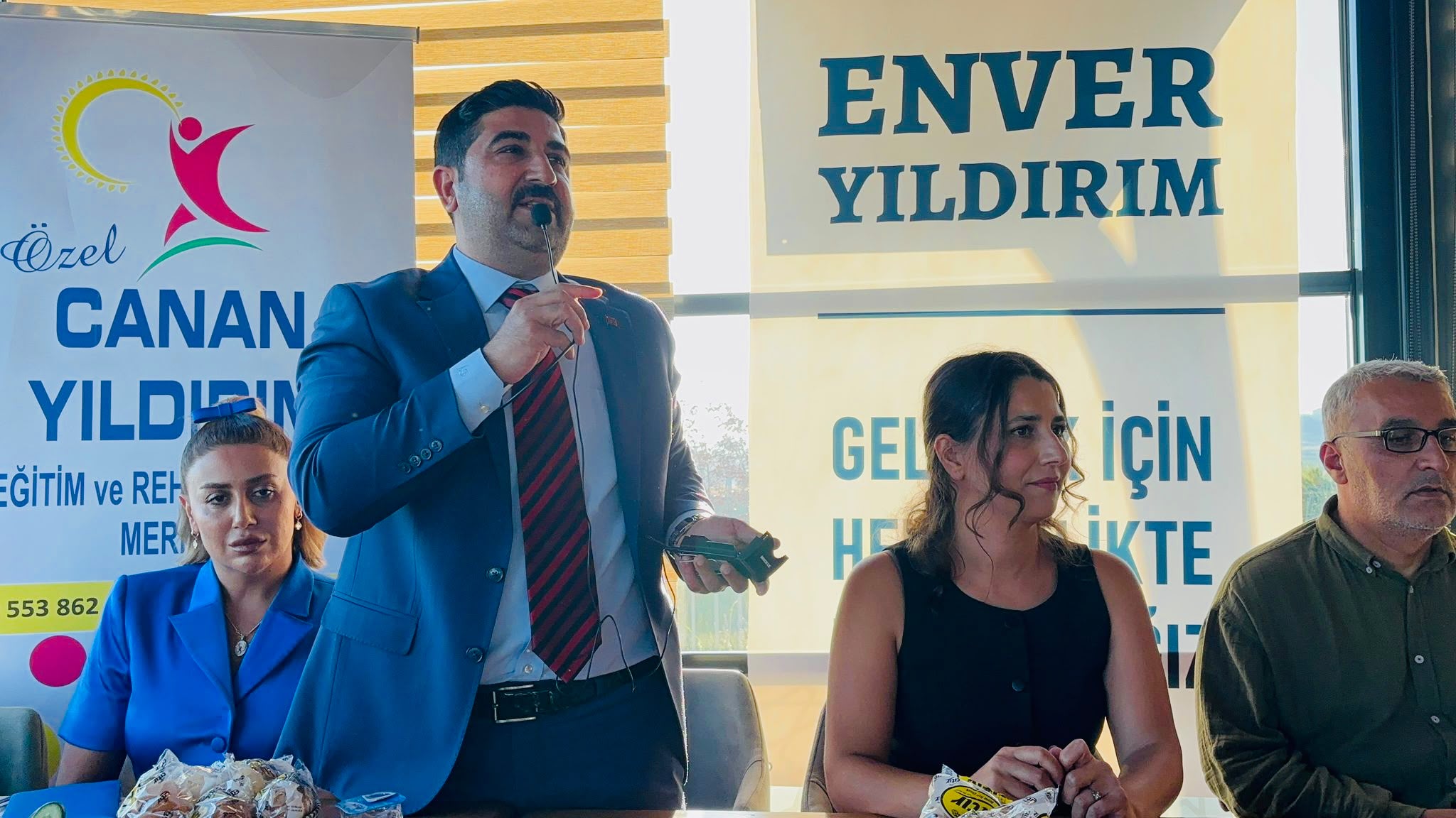 İş İnsanı Enver Yıldırım’dan Örnek Sosyal Sorumluluk Projesi