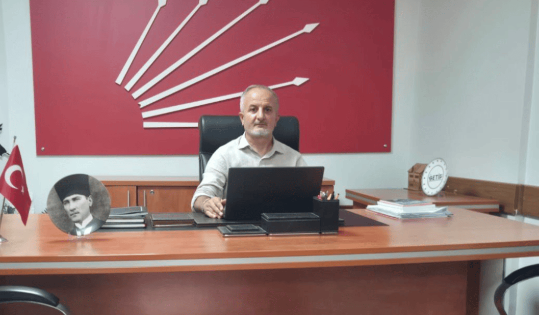 CHP Gebze İlçe Başkanlığına Atama Yapıldı