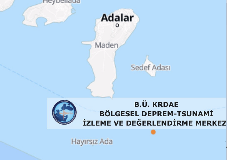 Prof. Dr. Övgün Ahmet Ercan’dan Marmara Açıklaması
