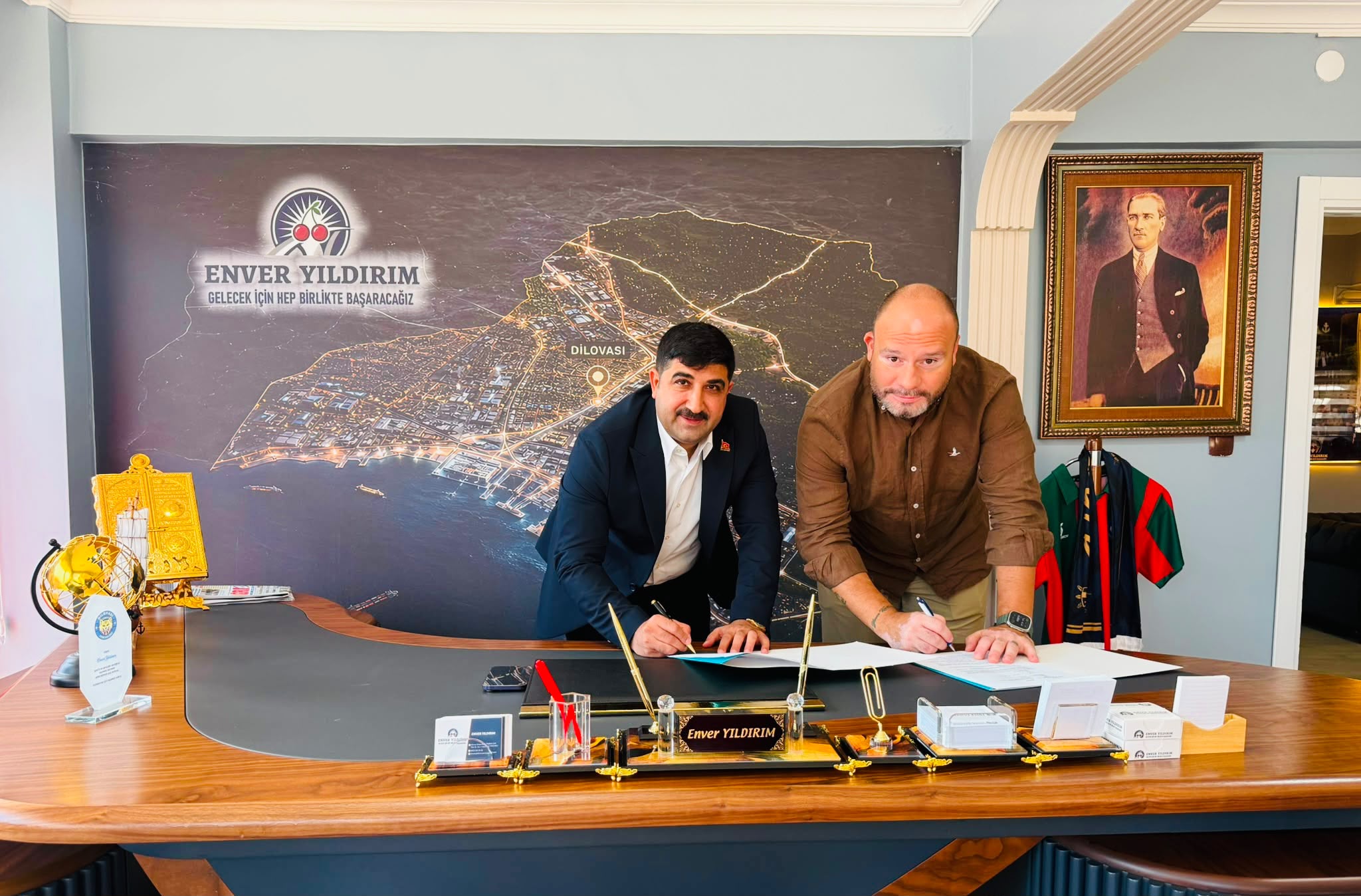 Enver Yıldırım’dan Dilovası Halkına Sağlık İndirimi