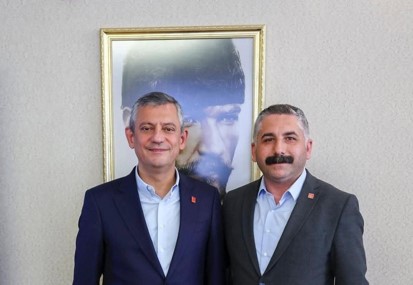 Gökhan Orhan Gebze Kurucu İlçe Başkanı Oldu