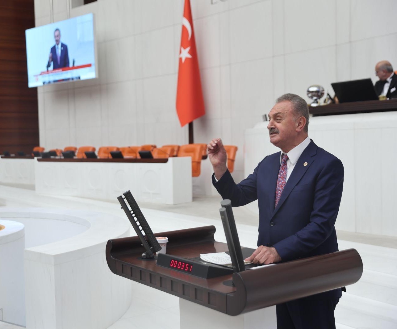 Nail Çiler: Gebze’de Adalet ve Şeffaflık İstiyoruz