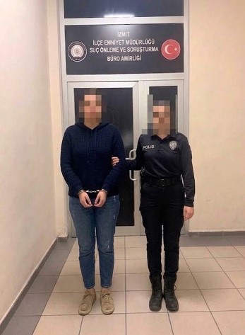 Kasten yaralama suçundan aranıyordu