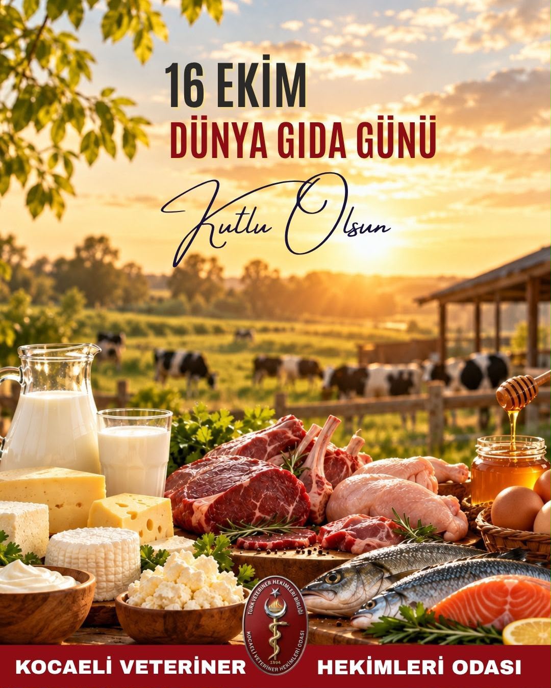 “Güvenilir ve Ekonomik Gıda Temel Haktır”