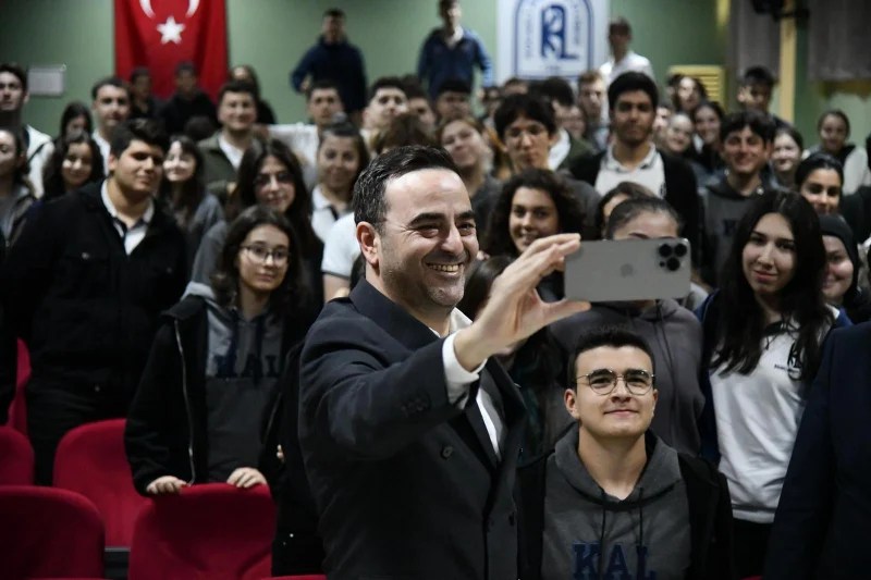 Başiskele’de Gençlerle İlham Veren Buluşma!