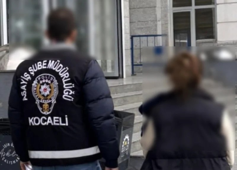 Gebze’de Aranan Şahıs Yakalandı!