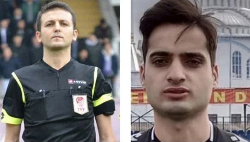 Kocaeli’de İki Hakem Bahis Soruşturmasında!