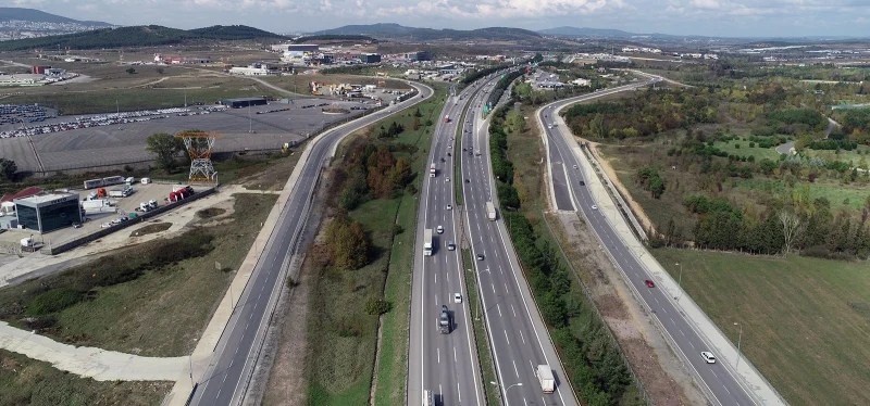 İzmit-Adapazarı Arasında Yol Çalışması Başlıyor!