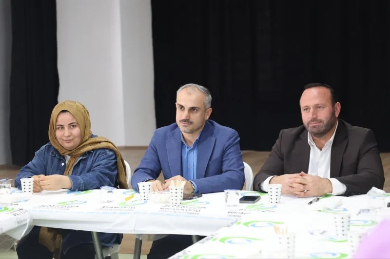 Çayırova’da Başkan Çiftçi, Akse’de kursiyerlerle buluştu!