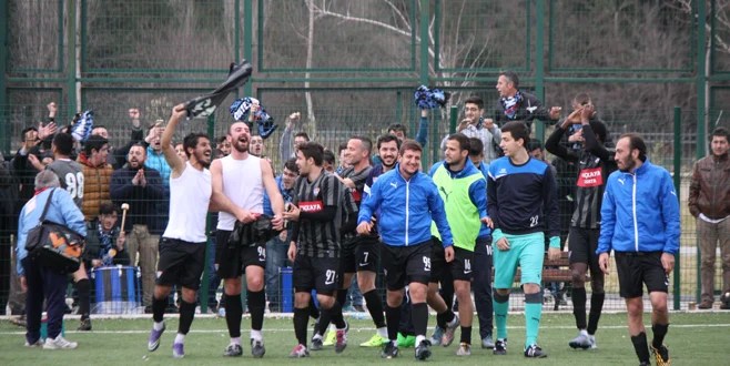 Kocaelispor, Karacabey Belediyespor ile karşılaşacak!
