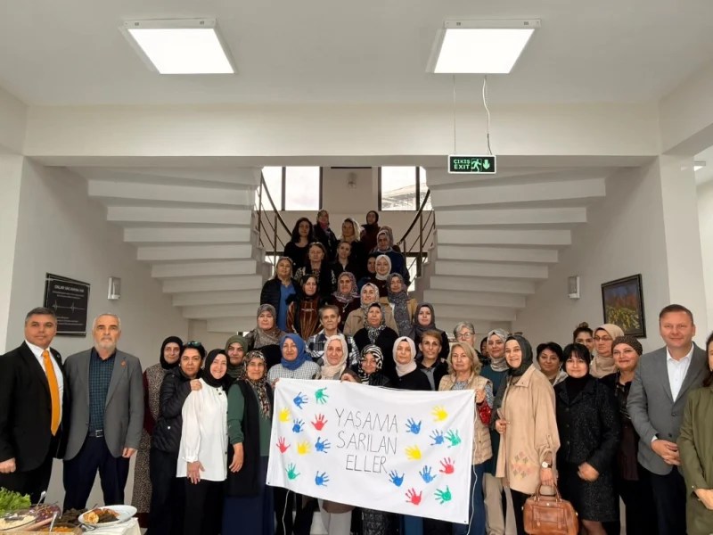 Kartepe’de DMD Hastası Uras Ege İçin Anlamlı Kermes!