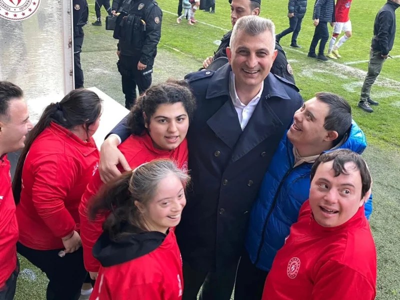 Gölcük’te Engelleri Aşmak İçin Kararlıyız!
