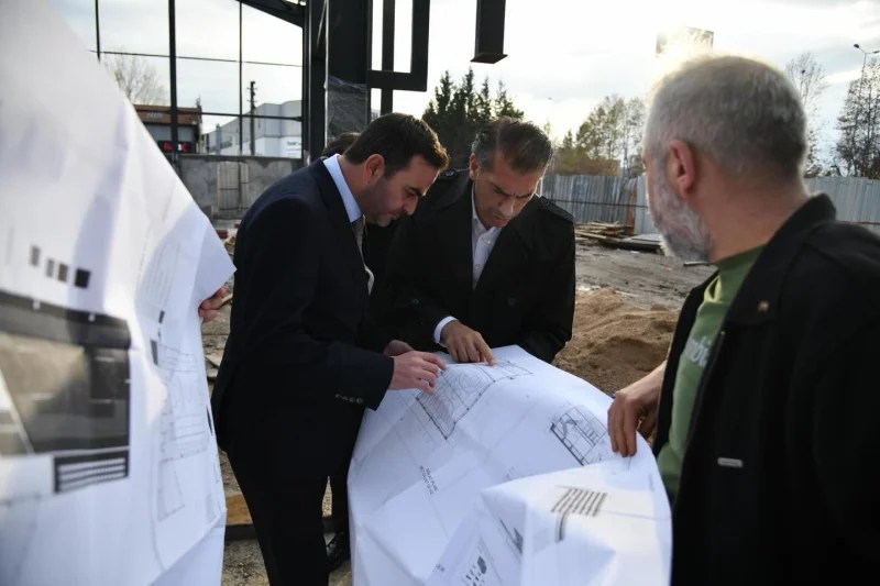Başiskele’de Gelecek İnşası Devam Ediyor!