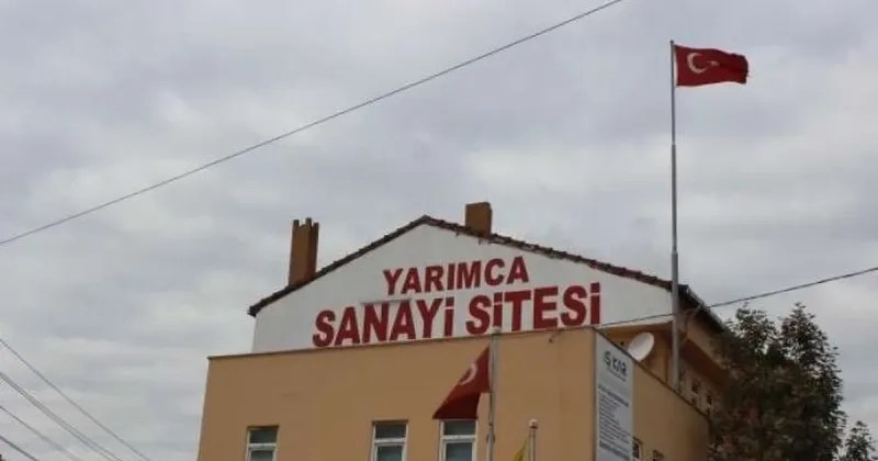 Körfez Sanayi Sitesi’nde Şok Ölüm!