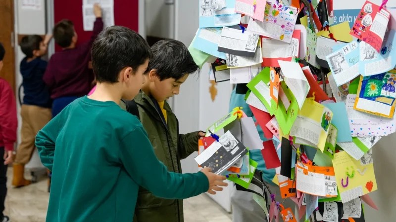 Başiskele Çocuk Akademisi’nde Eğitimler Başladı!