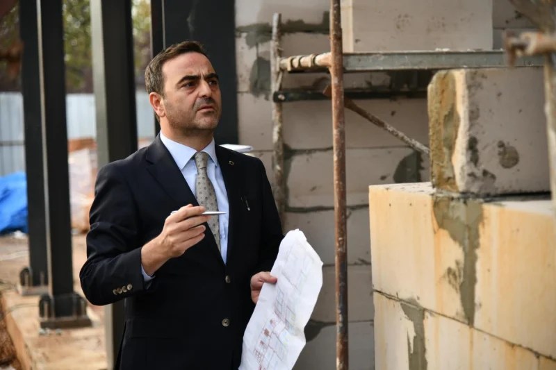 Başiskele’de Gelecek İnşası Devam Ediyor!