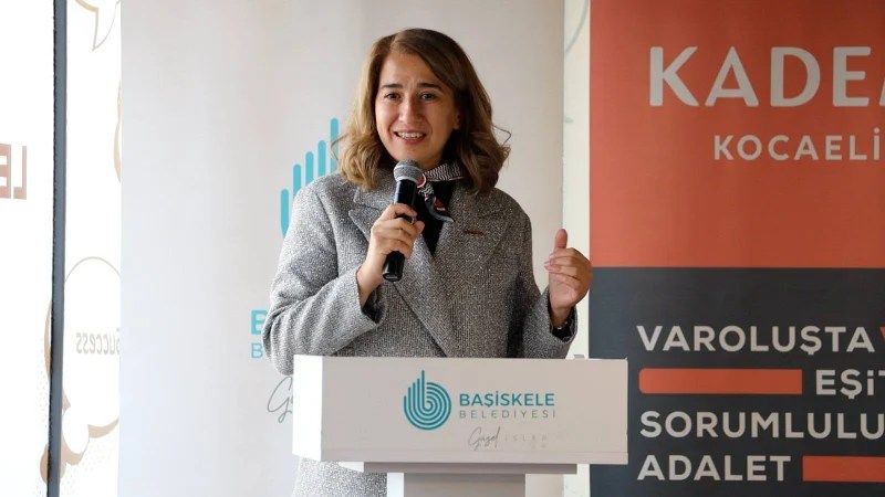 Başiskele’de Gönüllülük ve Gazze Söyleşisi!
