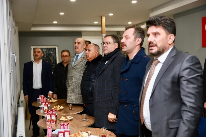 Derince’de Futbol Turnuvası Başladı!