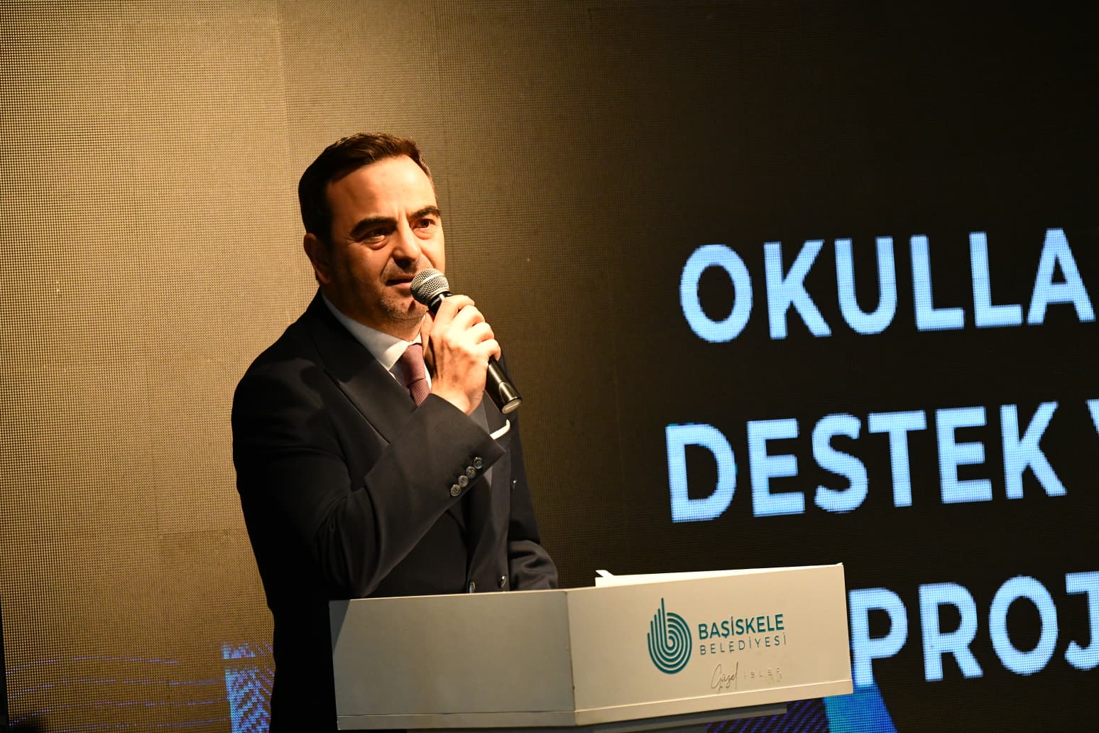 Başiskele’de Eğitim İçin Gönül Bağı Kuruldu!
