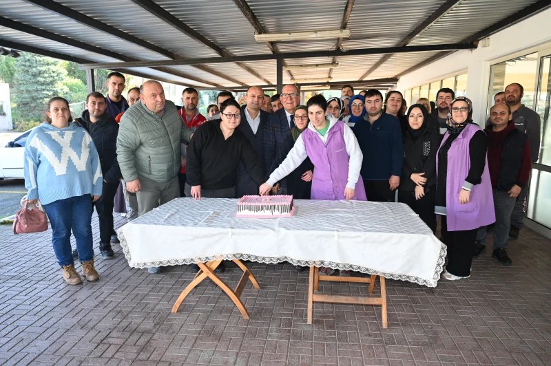 Bizimköy’de Dünya Engelliler Günü’nde Anlamlı Etkinlik