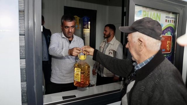 Körfez’de Sıfır Atık Noktası’na Büyük İlgi!