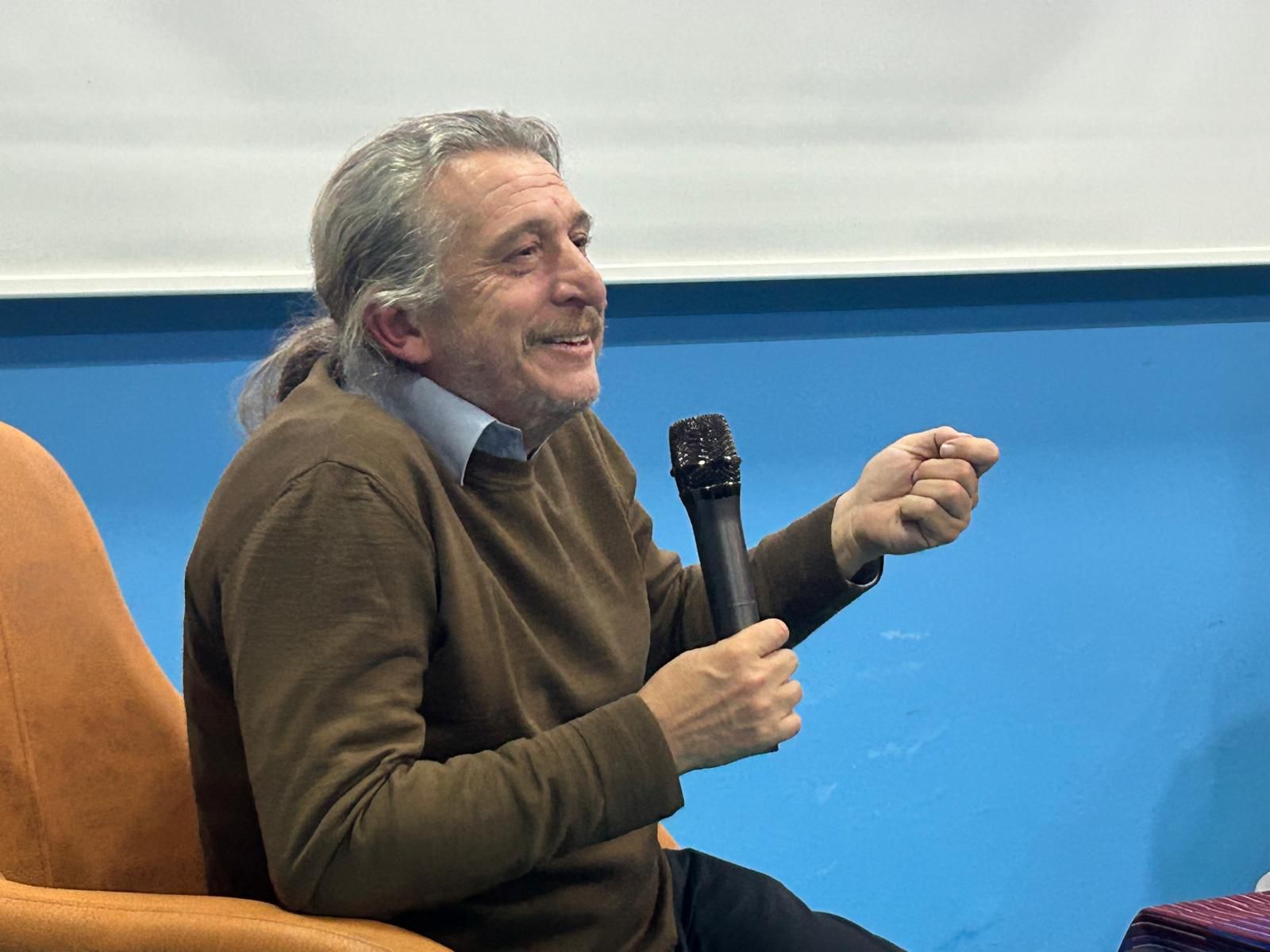 Kocaeli’de ‘Coğrafya Keder Midir?’ Söyleşisi!