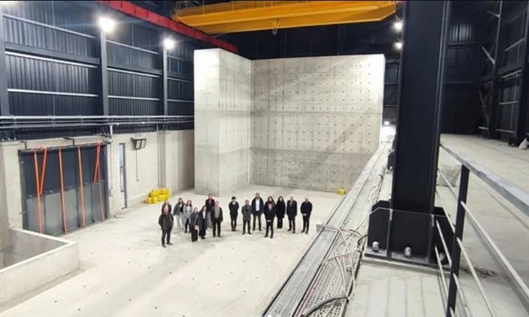 Gebze’de Sismik İzolatör Test Merkezi Kuruluyor!