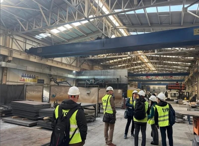 Gebze’de Sismik İzolatör Test Merkezi Kuruluyor!