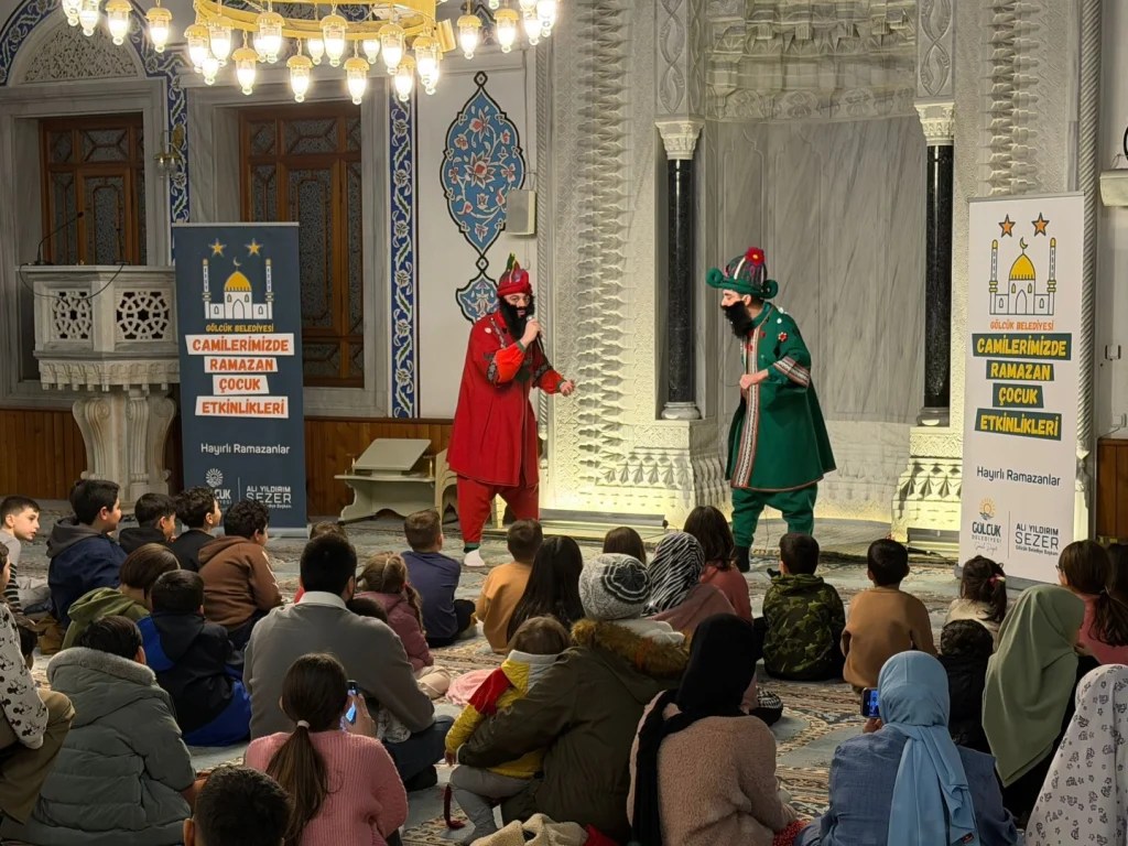 Karagöz ve Hacivat ile Ramazan coşkusu