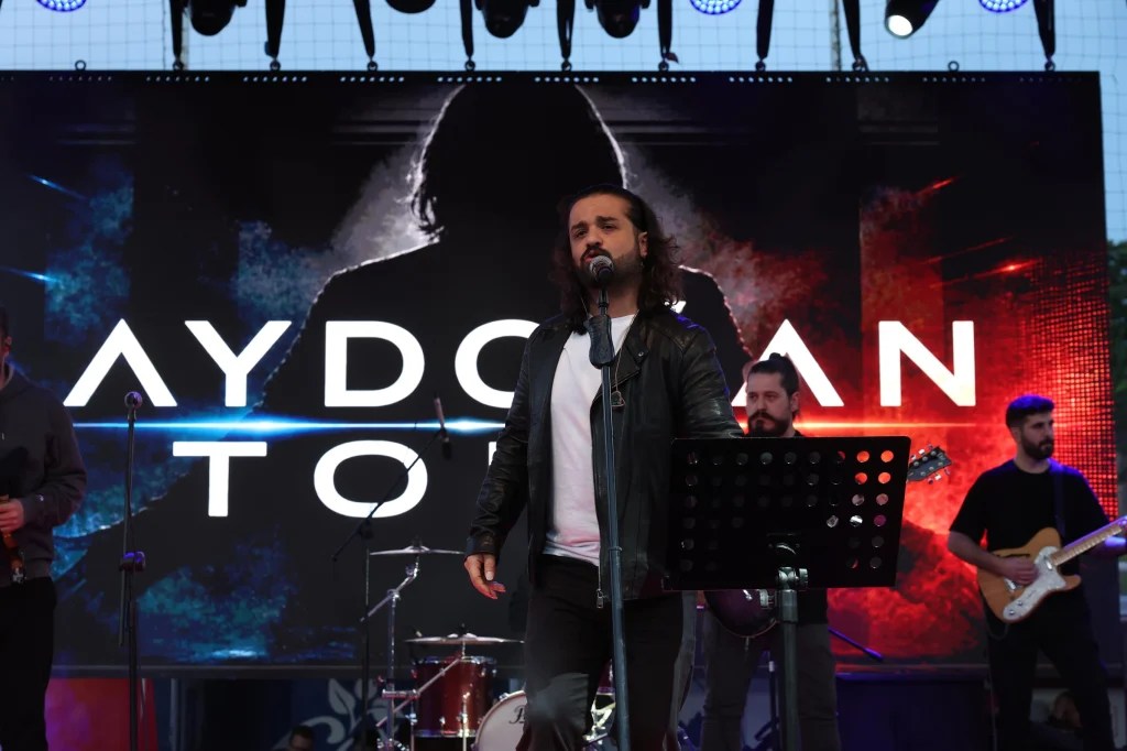 Derince’de 19 Mayıs coşkusu yaşandı