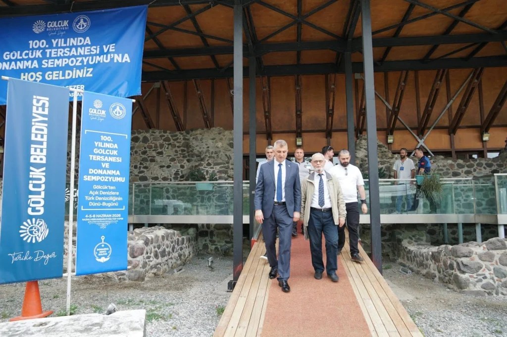 Gölcük Tersanesi Sempozyumu başarıyla tamamlandı
