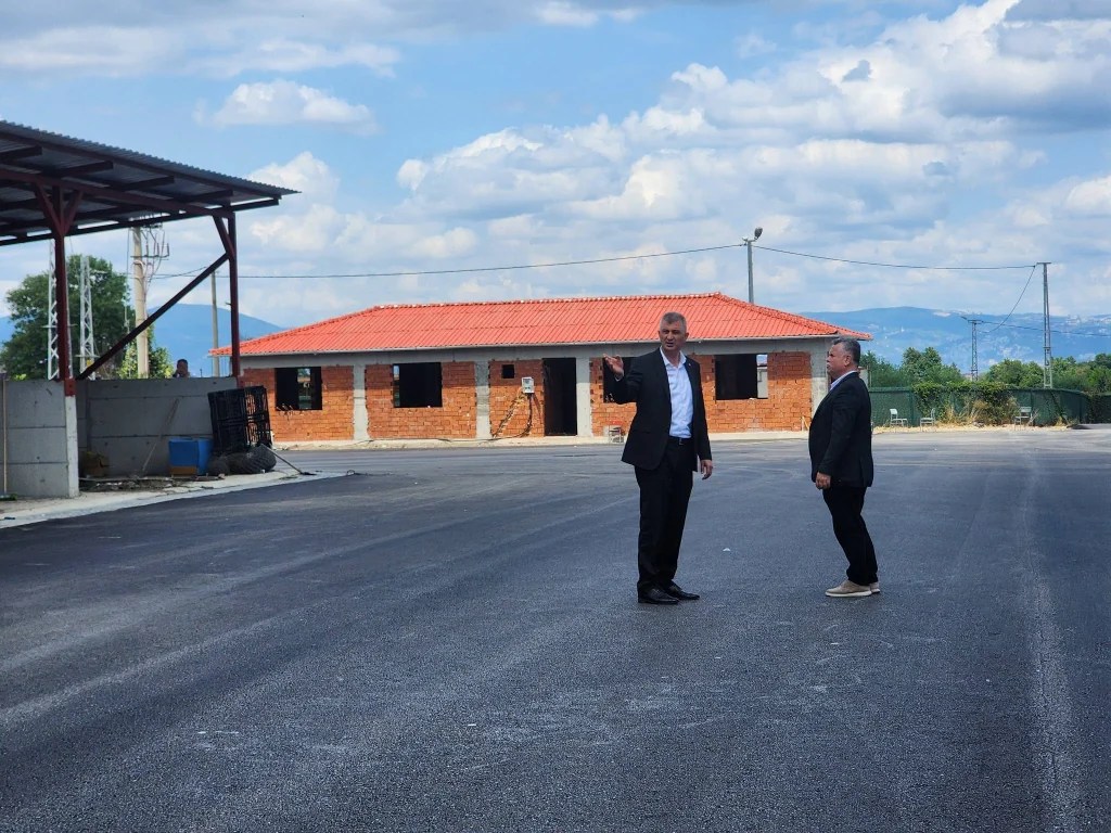 Gölcük'te çevre dostu yatırım gün sayıyor! - 3. görsel