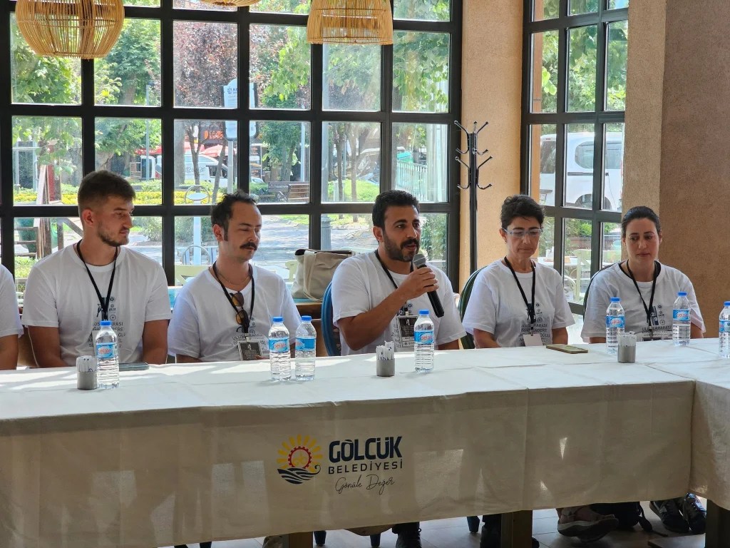 29. Ahşap Heykel Sempozyumu Başladı - 5. görsel